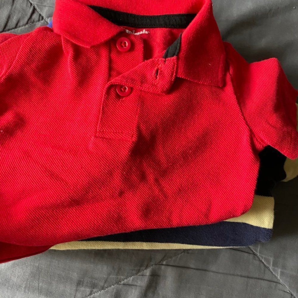 8 Multi branded onesies examples - Picture 6 of 11